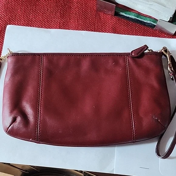 Poach hand bag - Picture 2 of 2